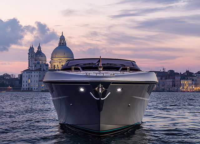 Venice Boat Show 2021<br />
 