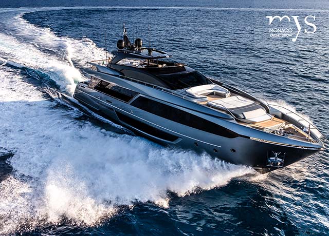 Monaco Yacht Show 2021