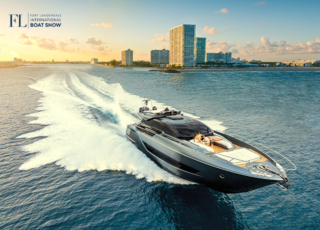 Fort Lauderdale International Boat Show 2021