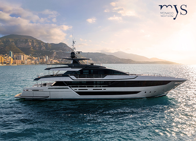 Monaco Yacht Show 2022