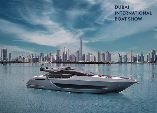 Dubai International Boat Show 2023