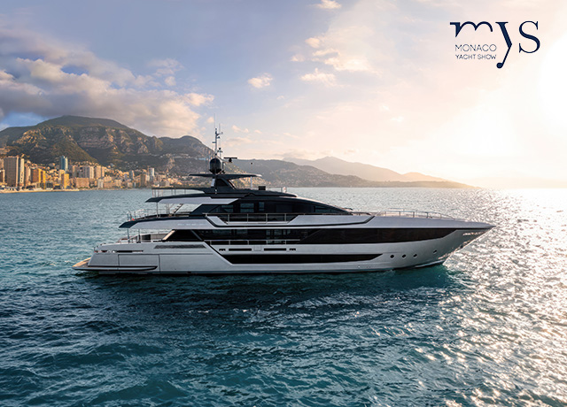 Monaco Yacht Show 2023