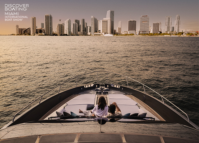 Discover Boating Miami International Boat Show 2024