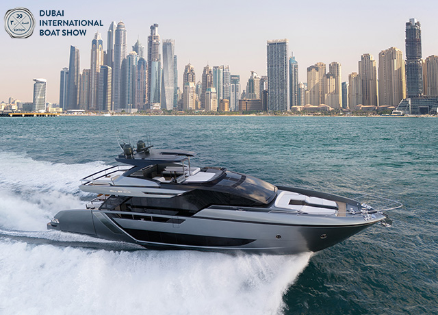 Dubai International Boat Show 2024