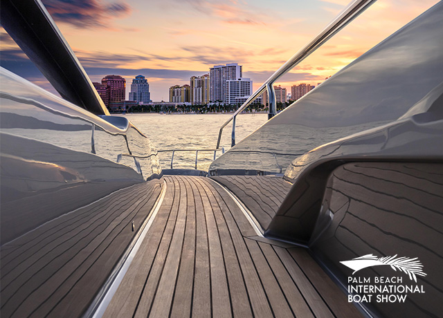 Palm Beach International Boat Show 2024