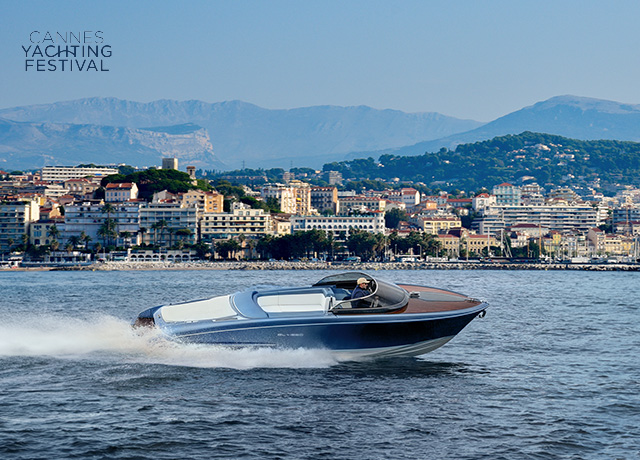 Cannes Yachting Festival 2024