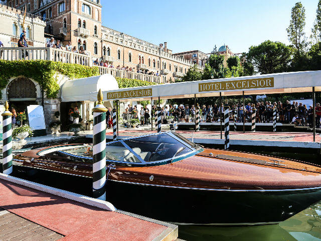 Riva at the Venice Film Festival 2017