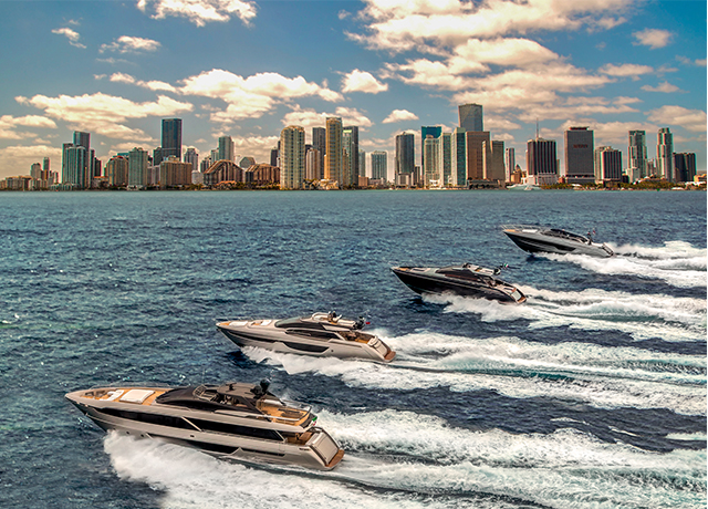 Miami Yacht Show 2019