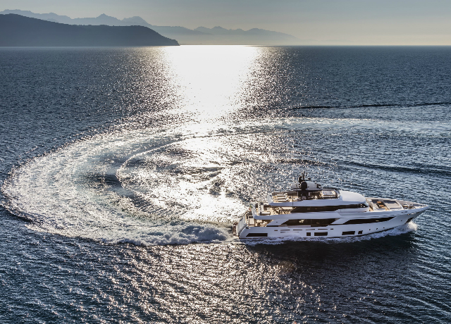 Ferretti Group at Monaco in grand style