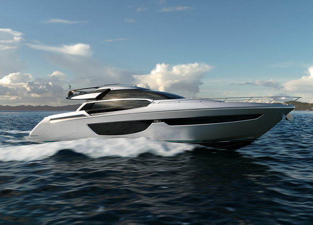 The Riva 76’ is born