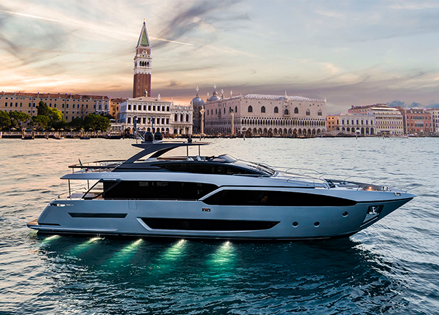 Venice Boat Show 2019