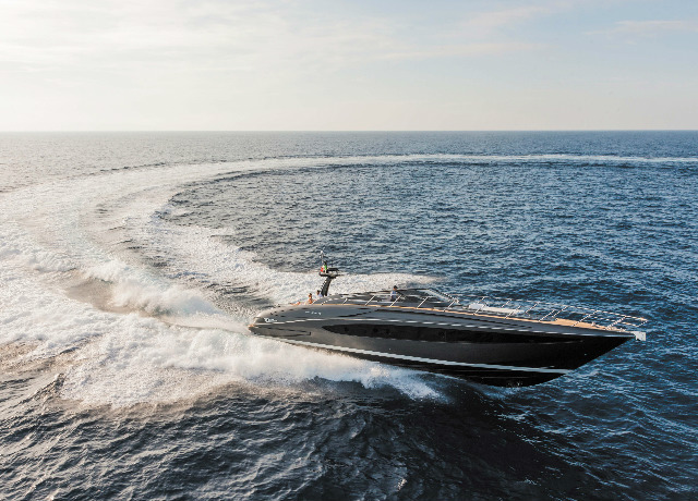 Ferretti Group at the ‘Palma International Boat Show’ with the fleet of wonders