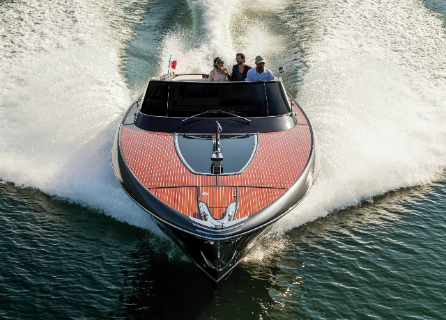 57th Fort Lauderdale International Boat Show.