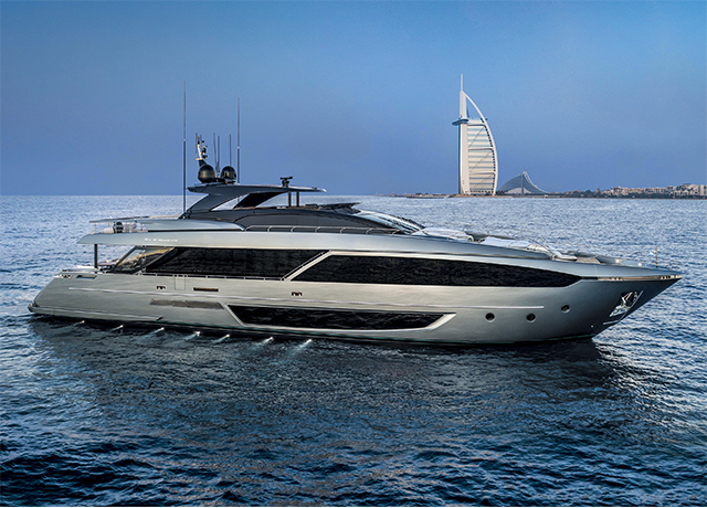 Dubai International Boat Show 2019