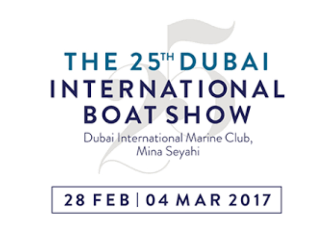 Dubai International Boat Show 2017