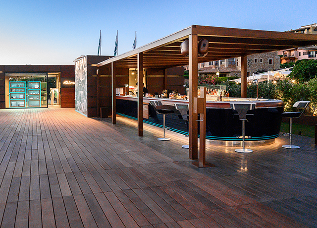 Riva Lounge opens at the Waterfront in Porto Cervo<br />
 