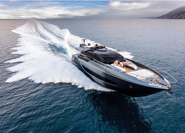 Ferretti Group in the spotlight at the Fort Lauderdale International Boat Show. 