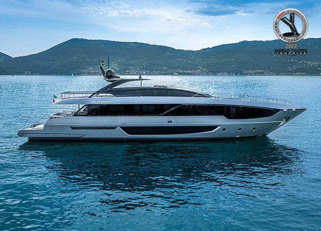 World Yachts Trophies, Asia Boating Awards and Design Innovation Awards: Ferretti Group wins at all three of these events.  <br />
 