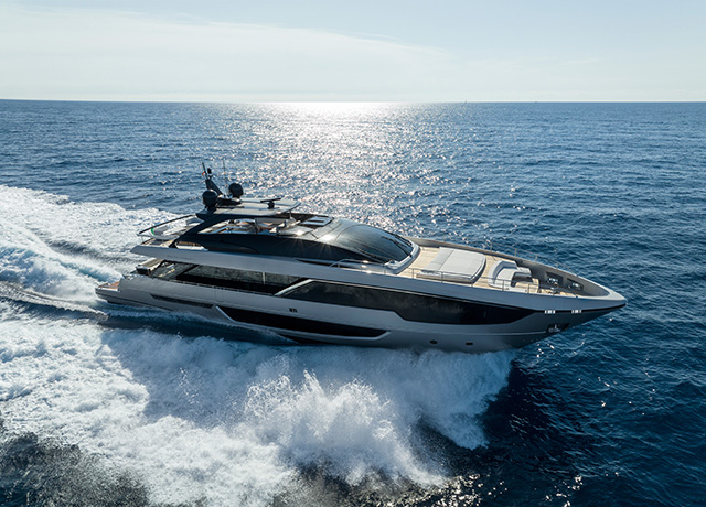 Yachts & Co is the new Dealer in Cyprus for Ferretti Yachts, Riva, Pershing and Itama.<br />
 