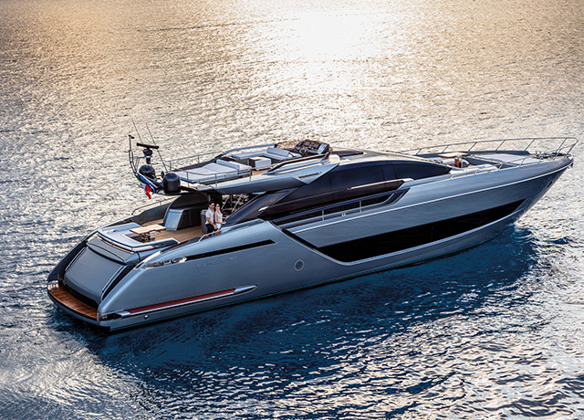 Ferretti Group at the Fort Lauderdale International Boat Show with two spectacular premieres for the American market.<br />
 