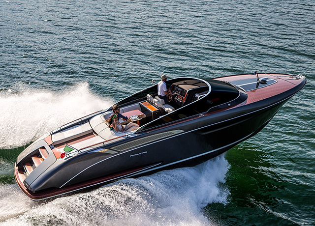 Ferretti Group innovation at the Singapore Yachting Festival with two Wally APAC premieres.